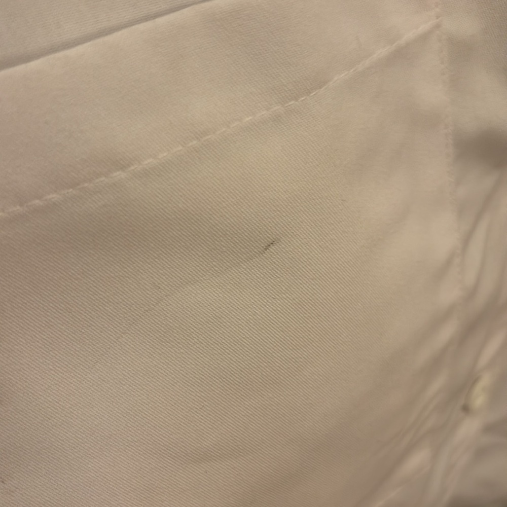 White Lab Coat size 12 - Picture 6 of 6